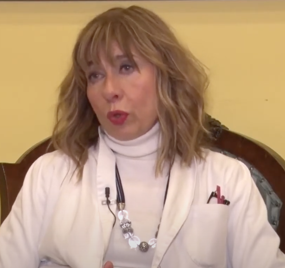 Prim. dr sci. med. Sanjamladenovicmihailovic