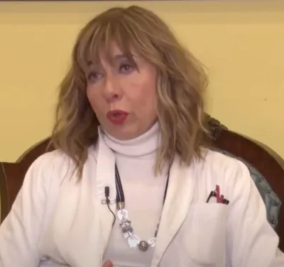 Prim. dr sci. med. Sanjamladenovicmihailovic