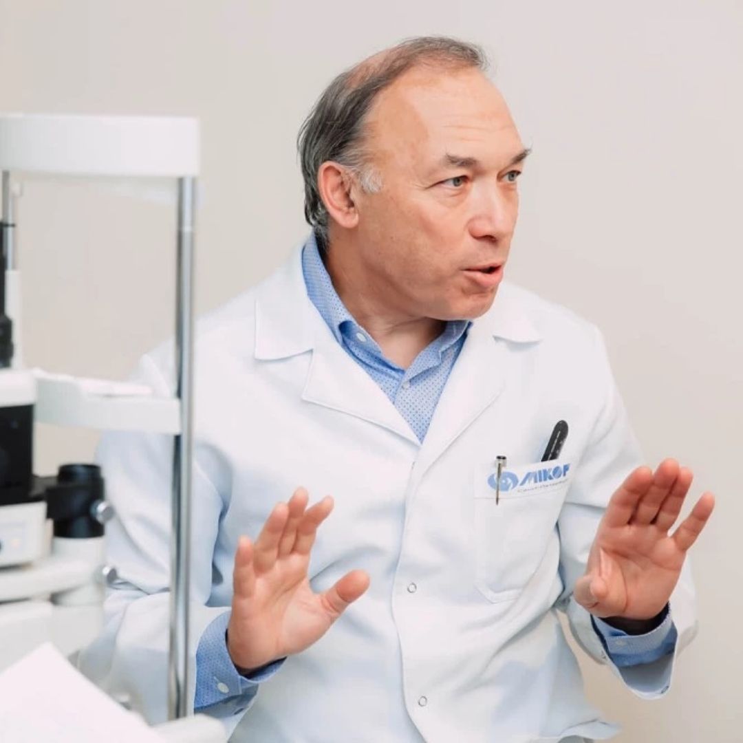 Prof. dr Jurij Viktorovič Tahtaev