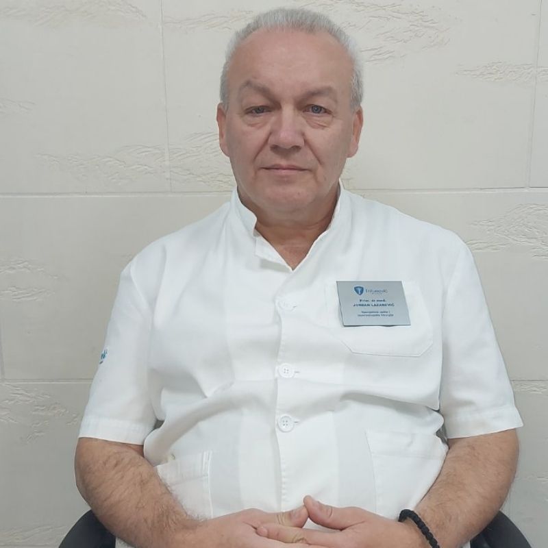 Jordan Lazarević