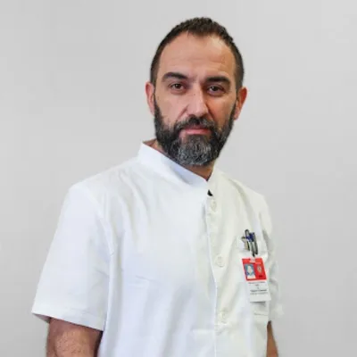 Spec. dr med. Martin Popević