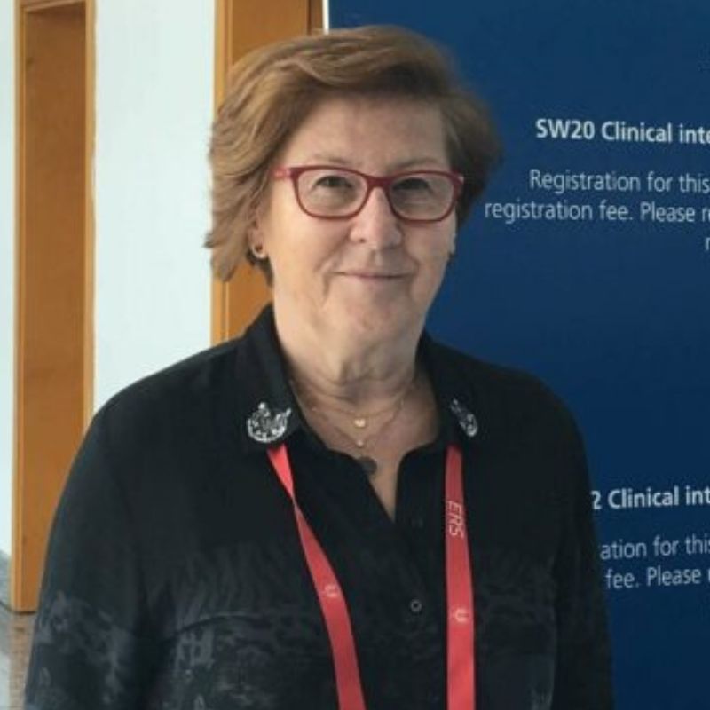 Prim. mr sci. med Spomenka Kovačević