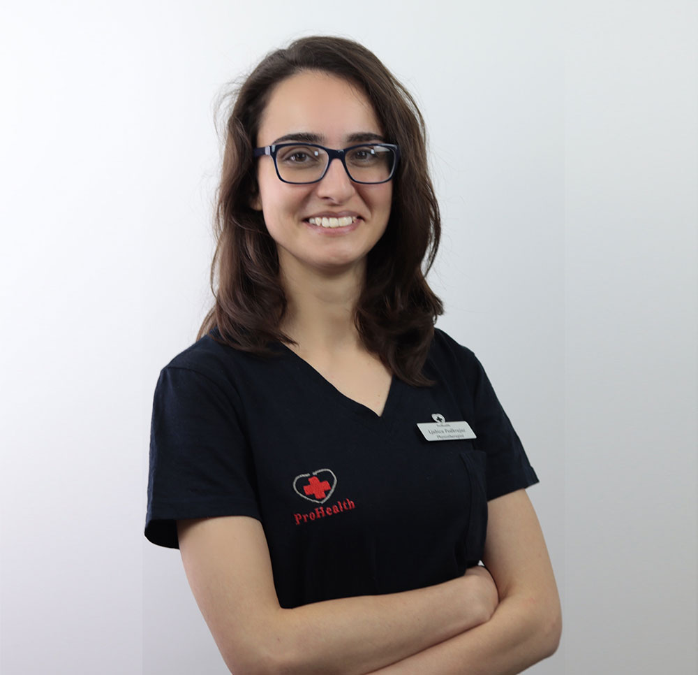 Ljubica Podkrajac