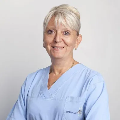 Prof. dr sci. med. Snežana Plešinac