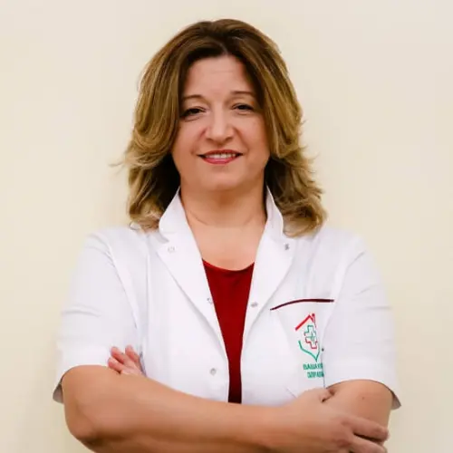 Dr Biljana Petrevska
