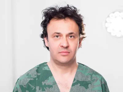 Spec. dr med. Saša Mišeljić
