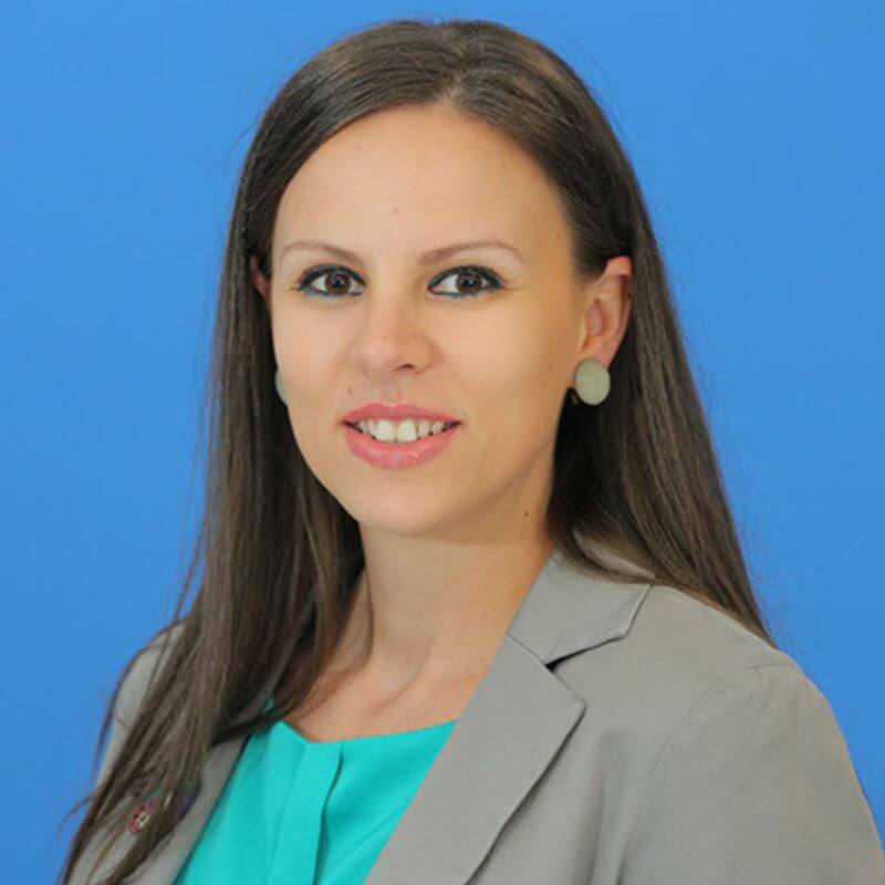 Aleksandra Hristov