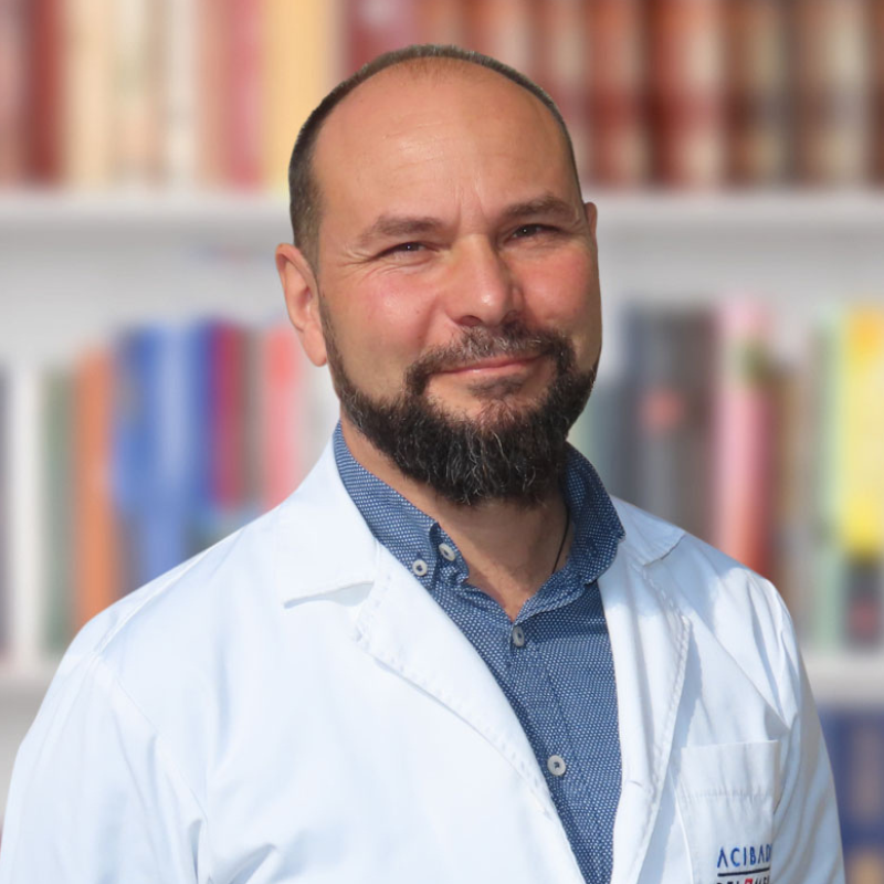 Spec. dr med. Bojan Marković
