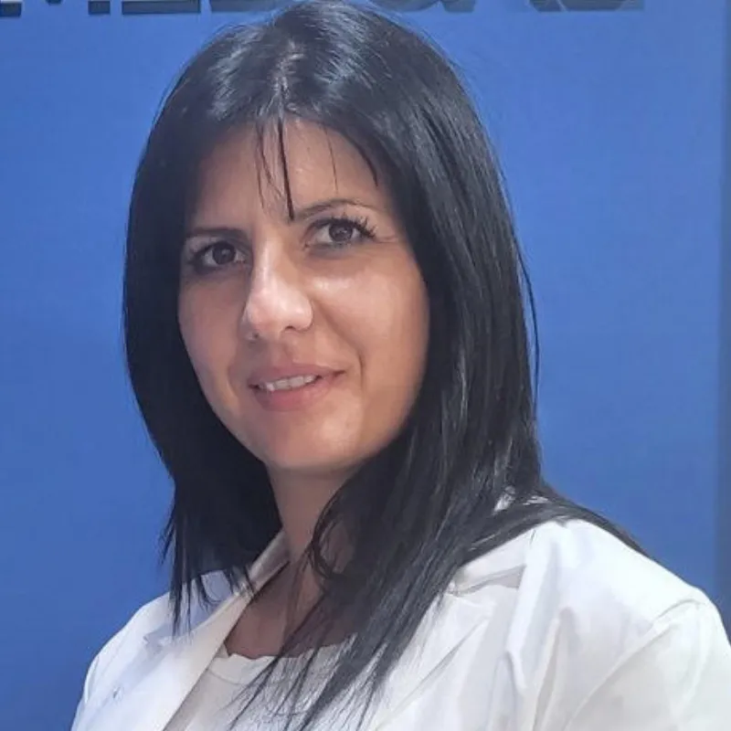 Olivera Radmanović