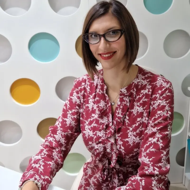 Psiholog Ana Milenković