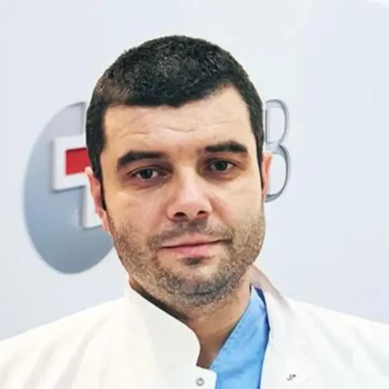 Milan Mirković, Specijalista ortopedije sa traumatologijom