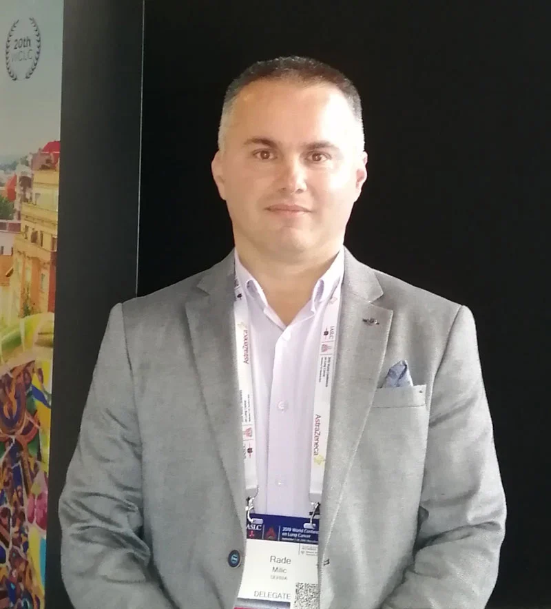 Doc. dr Rade Milić