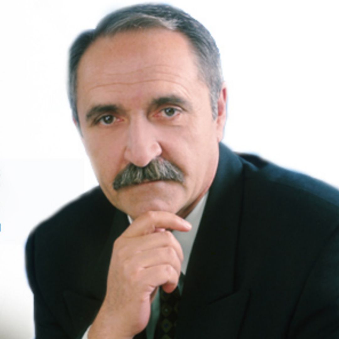 Prim. dr sci. med. Miodrag Živković