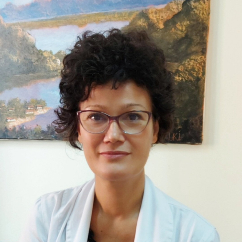 Aleksandra Mrvoš Pavlović