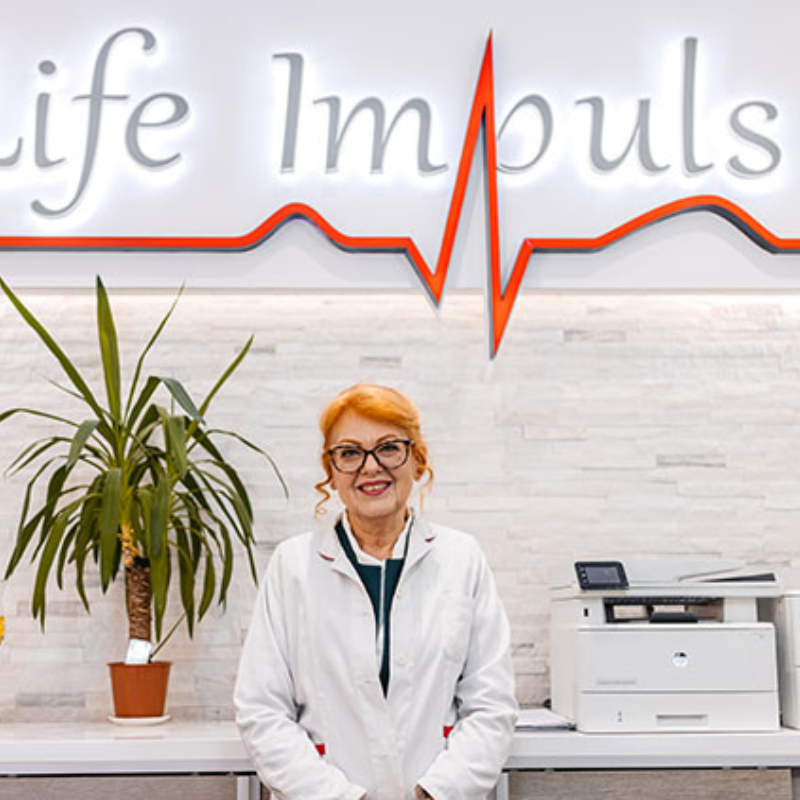 Mr sci. med. dr Ljiljana Trajanović