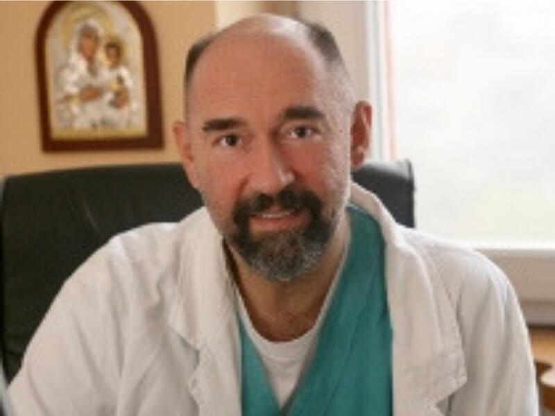 Prof. dr Milan Terzić