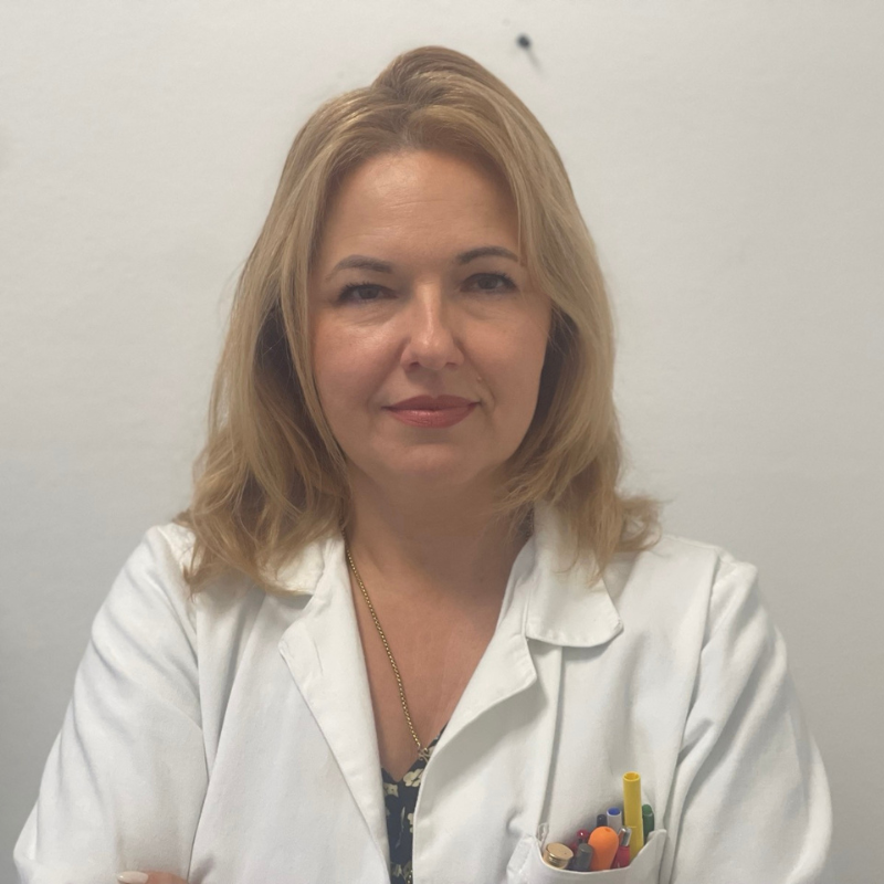 Spec. dr med. Marija Ristić