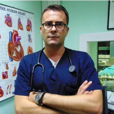 Doc. dr Tomislav (Tomica) Kostić
