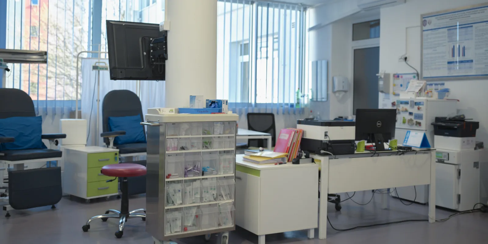 IBD centar KBC dr Dragiša Mišović