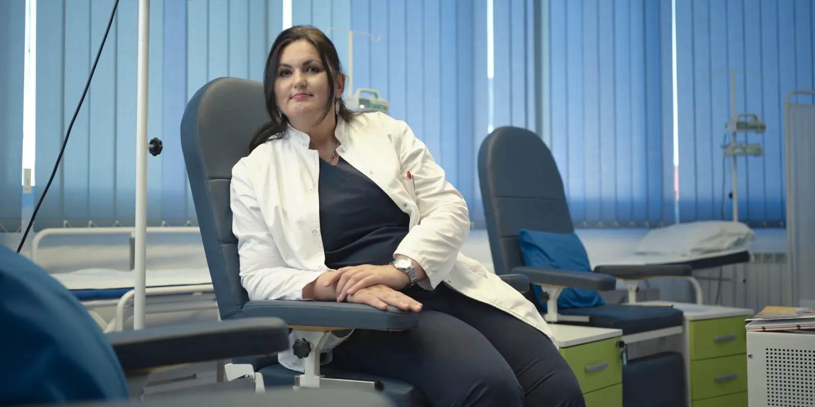 IBD sestra Svetlana Rakićević 