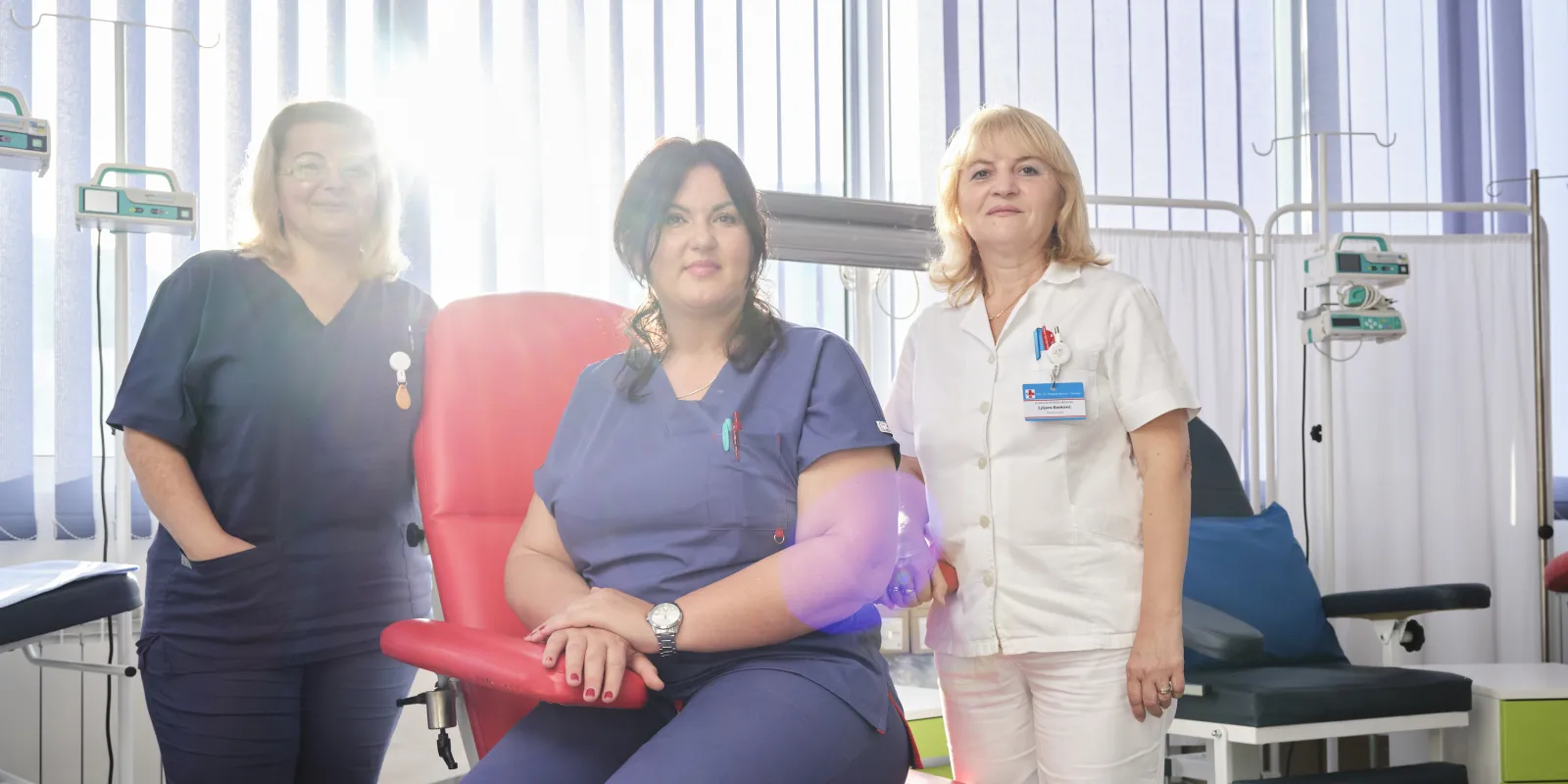 IBD sestre KBC dr Dragiša Mišović