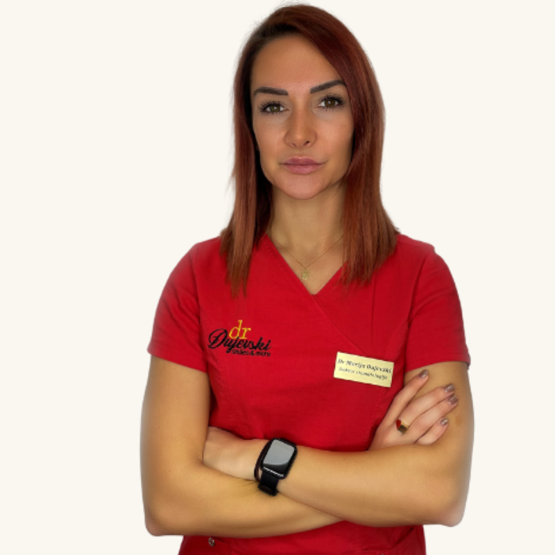 Marija Dujevski