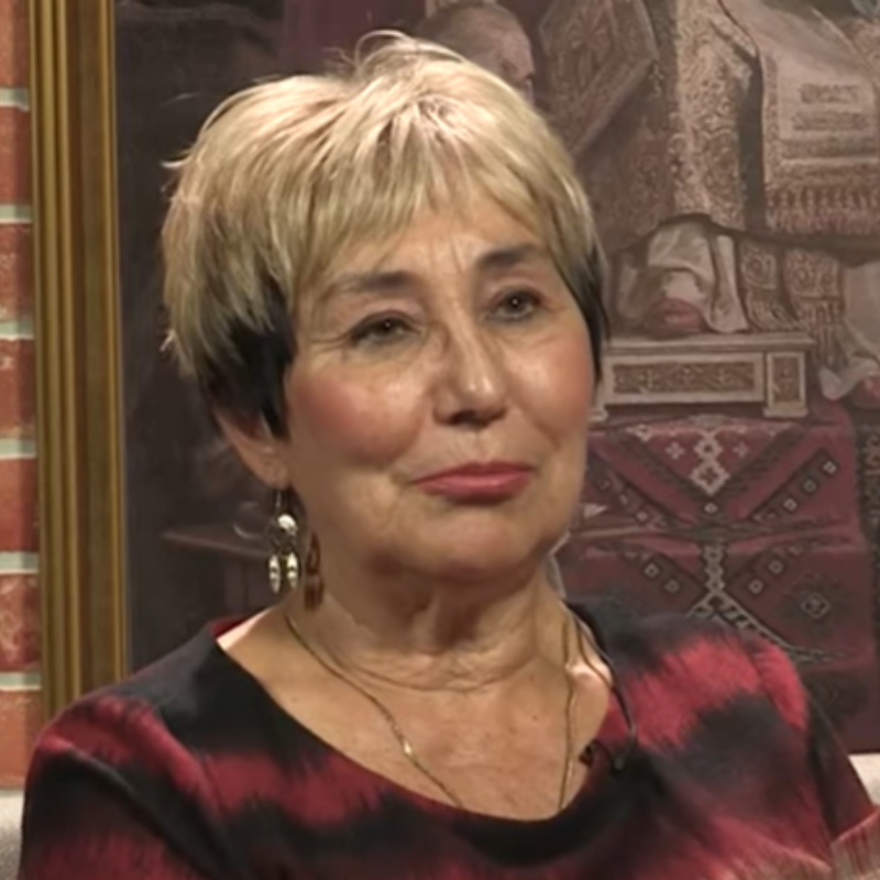 Mila Goldner Vukov