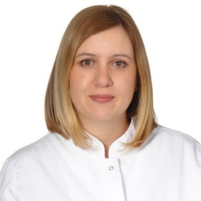Spec. dr med. Biljana Kopilović