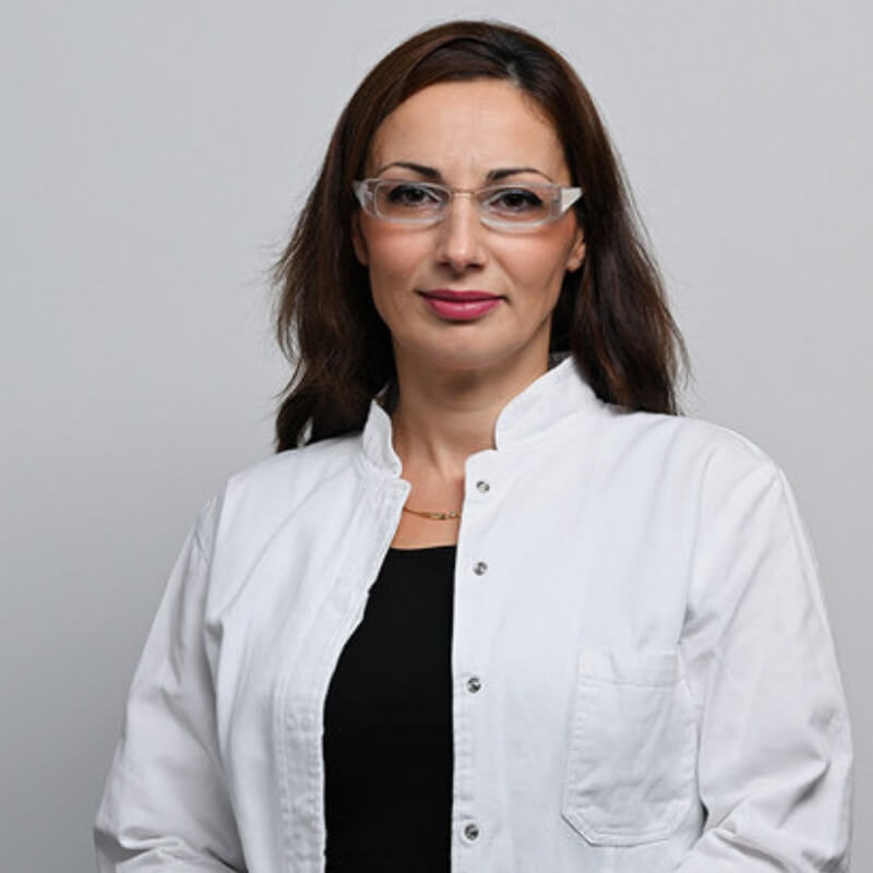 Mila Purić