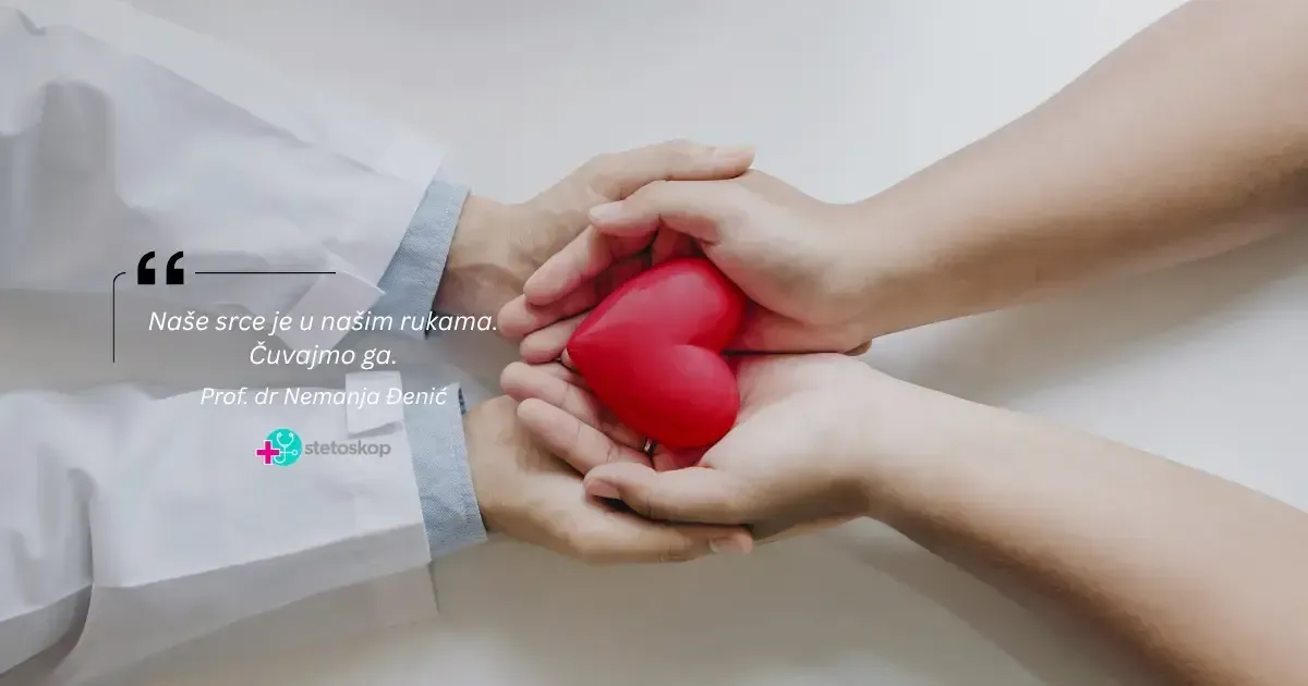Angina_pectoris_slika.webp Simbolična fotografija koja ilustruje važnost brige o zdravlju srca, prepoznavanja bola u grudima i pravovremenog odlaska kod kardiologa.