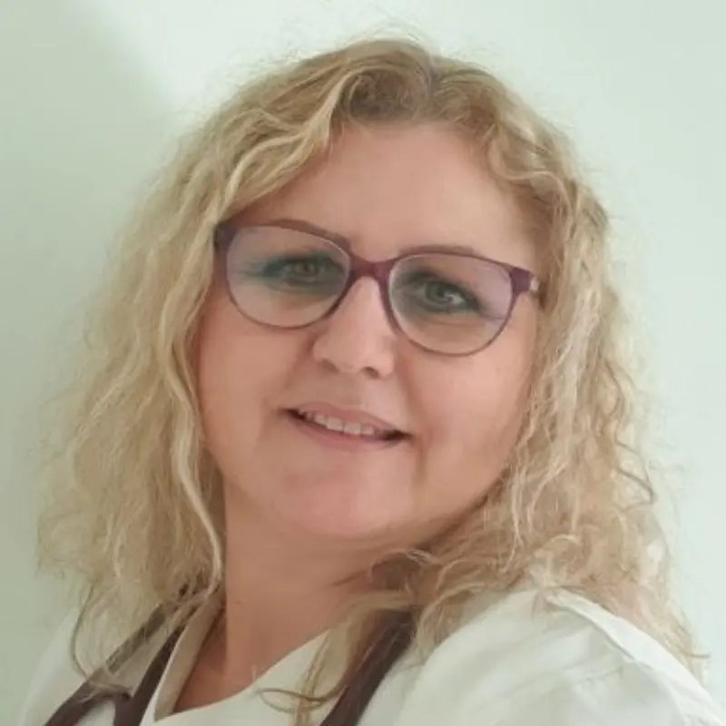 Spec. dr med. Branislava Stanimirov