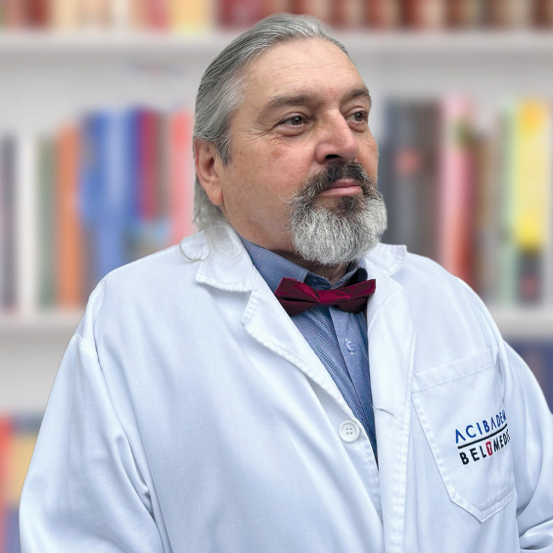 Spec. dr med. Oliver Vidojević