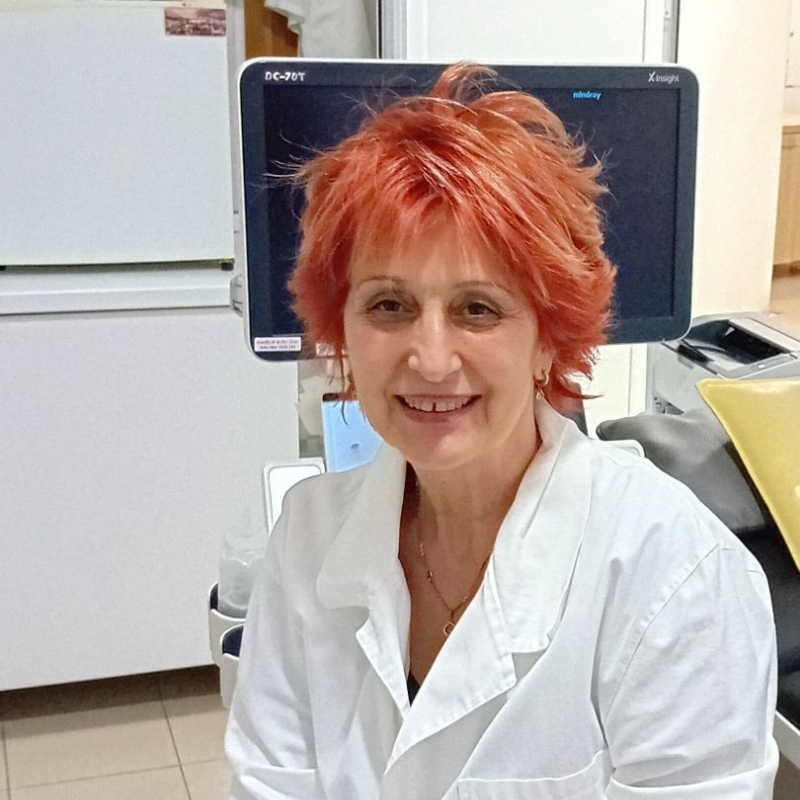 Biljana Miljković Kicevska