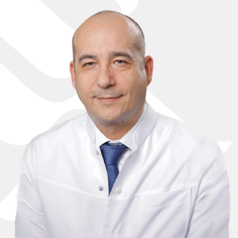 Dr sci. med. Zagor D. Zagorac