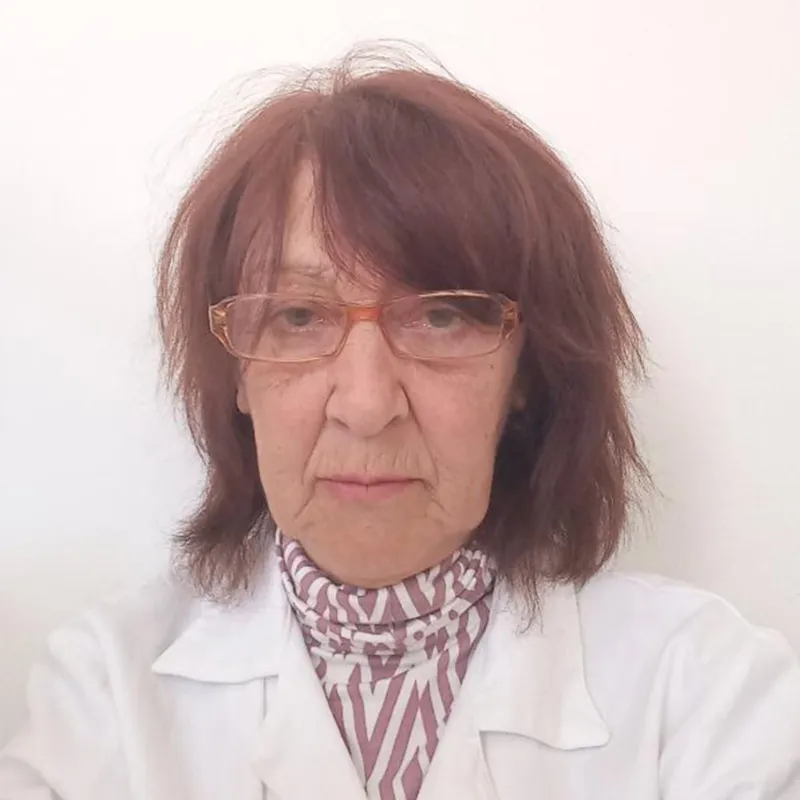 Mirjana Kecman