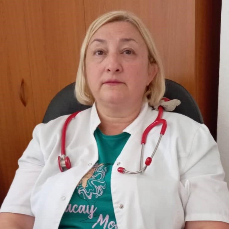 Spec. dr med. Mirjana Živanović