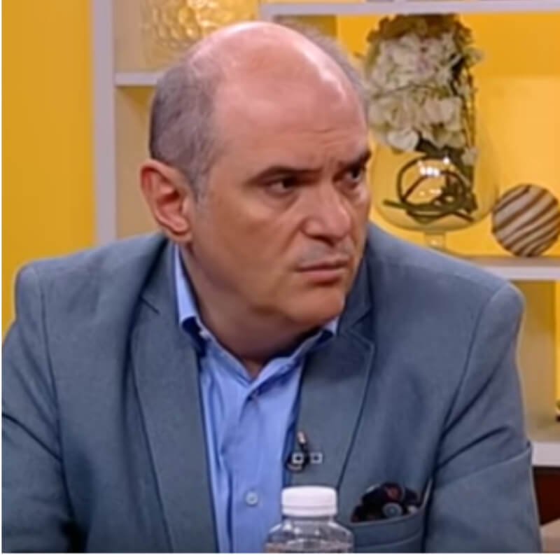 Siniša Stojković