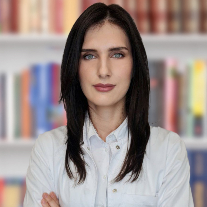 Spec. dr med. Tamara Jelikić