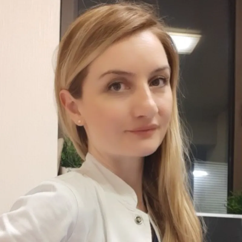 Mirjana Kesić-Stojković