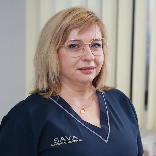 Frosina Krstanoska