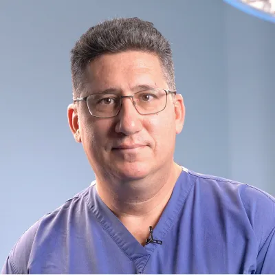 Ass. dr sci. med. Marko Kenić