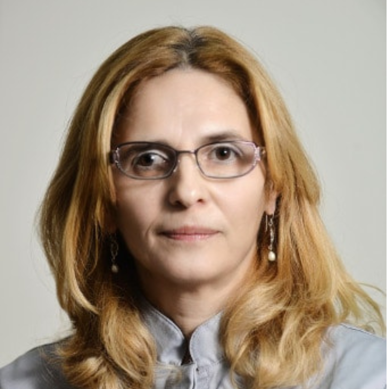 Mr sci. med. dr Marija Vasin