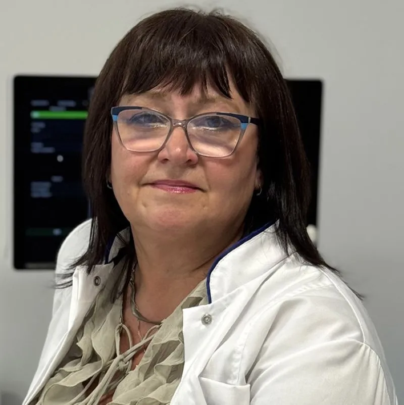 Irina Pešić
