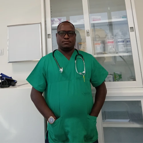 Pascal Hakizimana