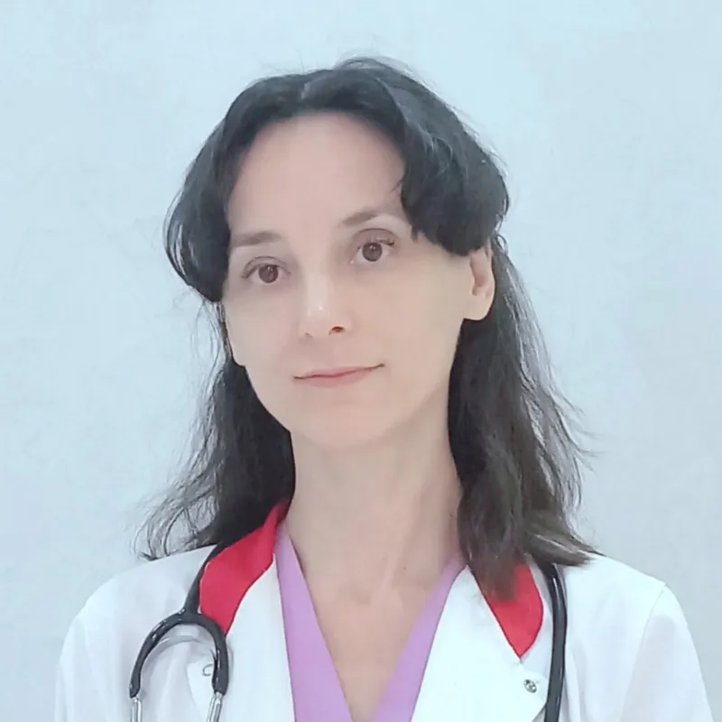 Marina Voloshina