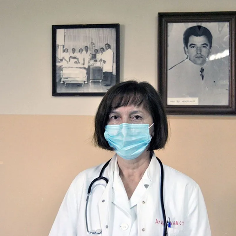 Dragana Stanković Tošković