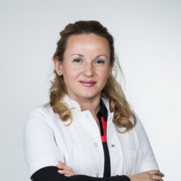 Gordana Miloševski Lomić
