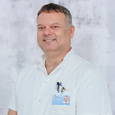 Doc. dr Predrag Ostojić