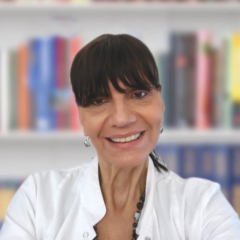 Spec. dr med. Biljana Kubura