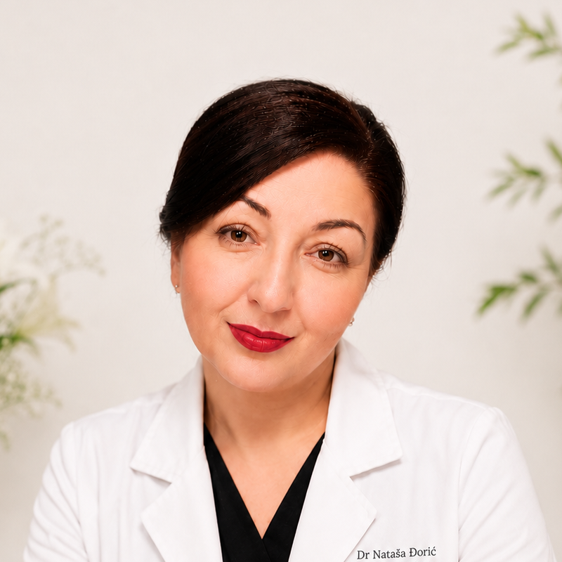 Dr Nataša Đorić